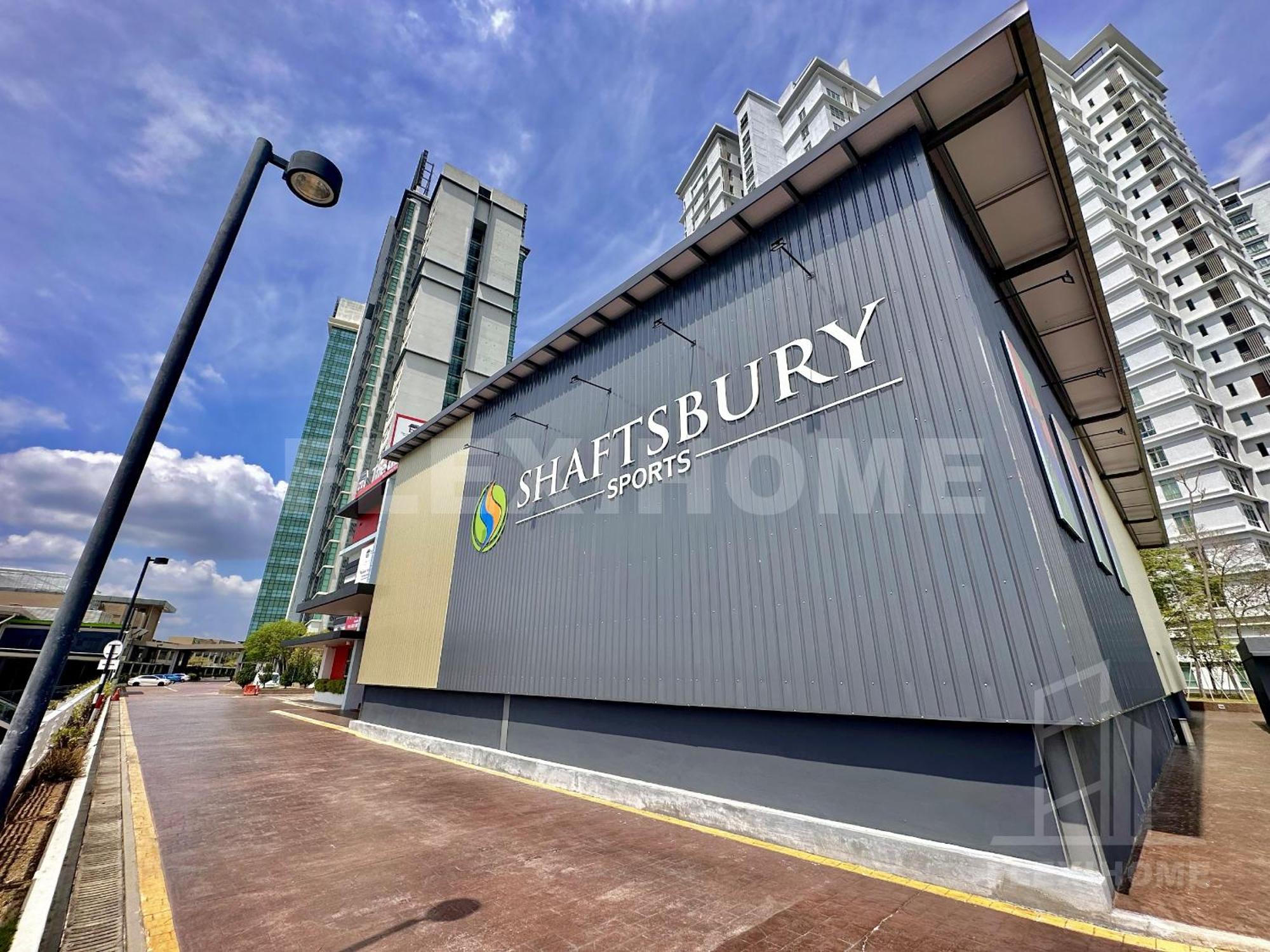 9Am-5Pm, Same Day Check In And Check Out, Work From Home, Shaftsbury-Cyberjaya, Comfy Home By Flexihome-My Exterior foto